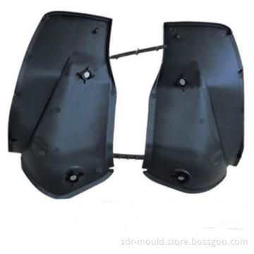 Plastic Injection Moulding for Auto Parts